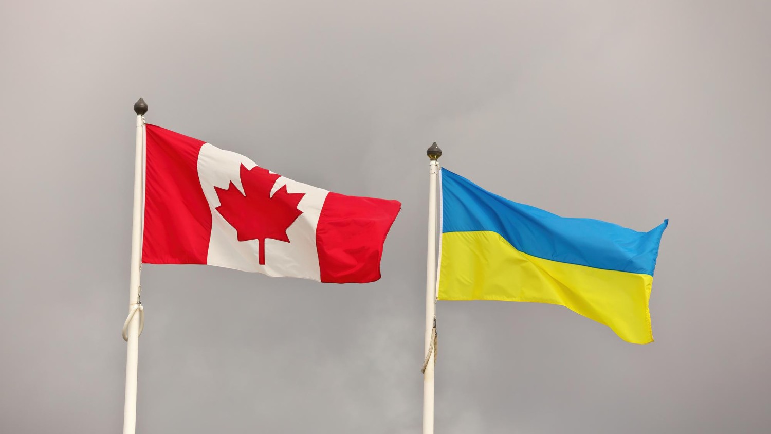 Canada Deepens Energy Partnership with Ukraine, Pledges Support for Modernization and Renewables
